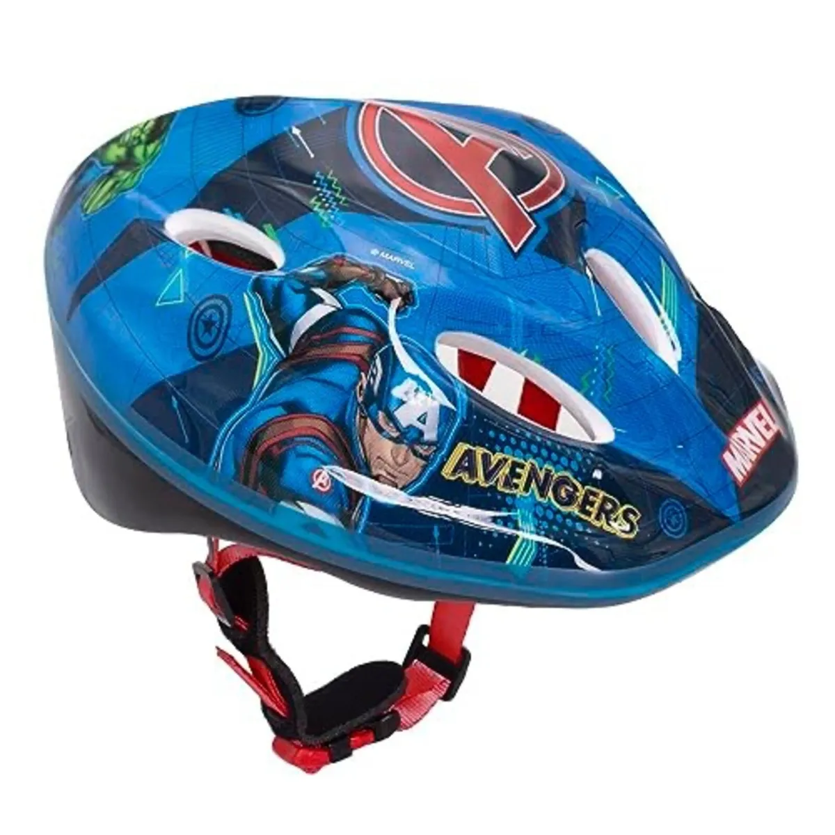 Childs safety helmet for scooter / bicycle etc - Image 1