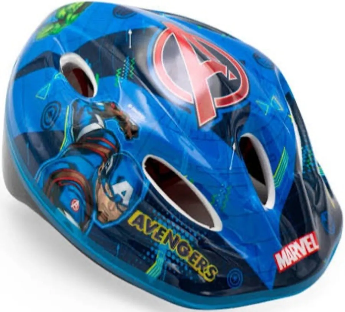 Childs safety helmet for scooter / bicycle etc - Image 2