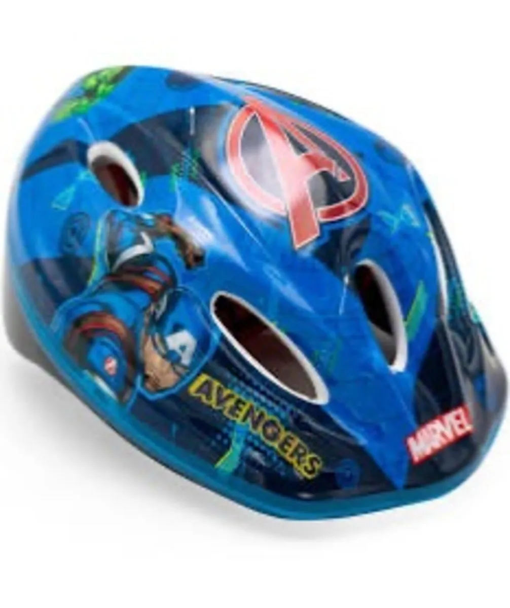 Childs safety helmet for scooter / bicycle etc - Image 3