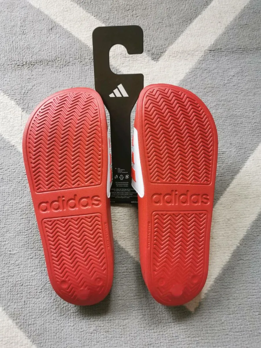 Arsenal adidas 25/26 Home Slides - Image 2