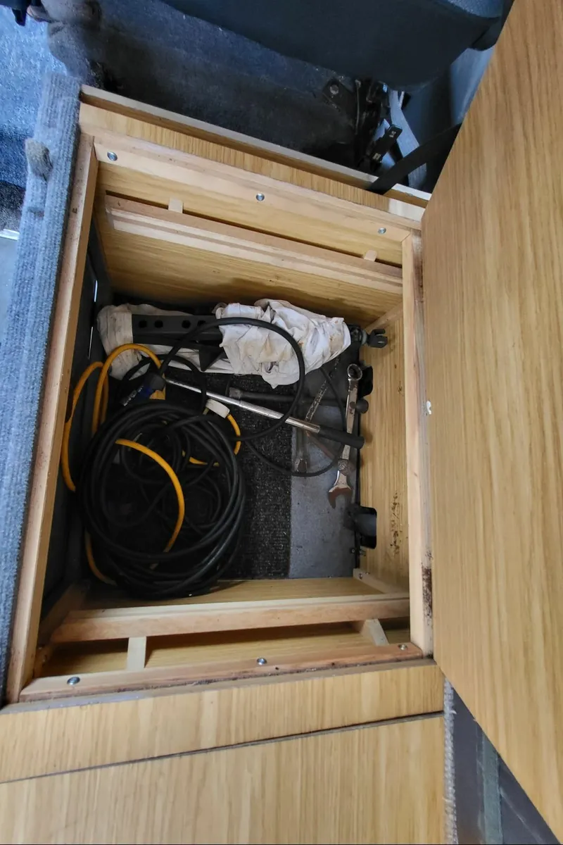 Talbot Campervan - Image 2