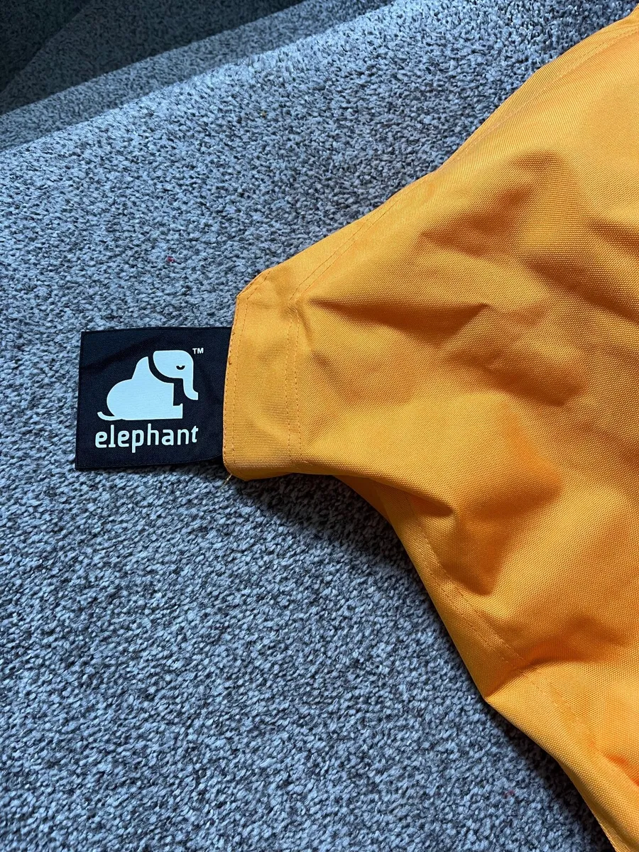 Elephant Beanbag - Image 3