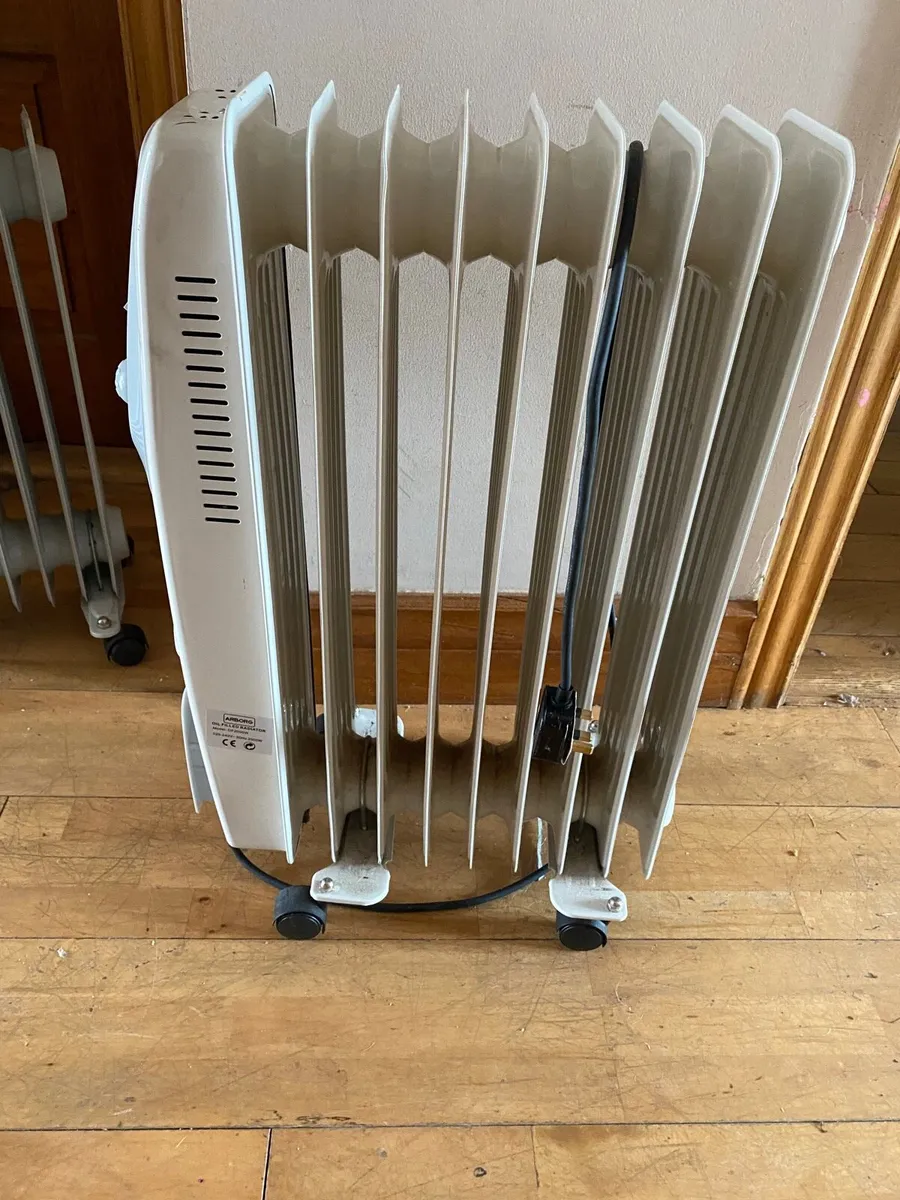Electric radiator - Image 1