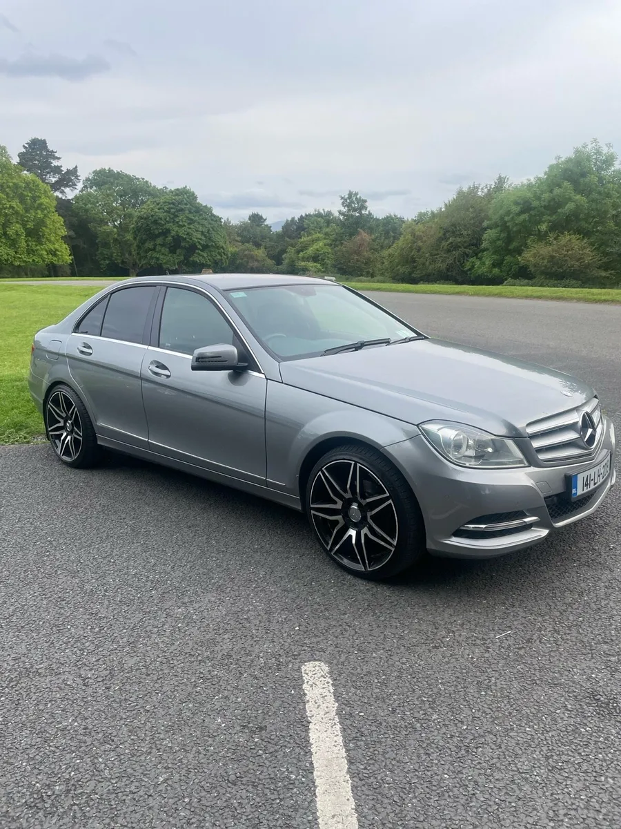 2014 Mercedes-Benz C-class Executive Edition - Image 2