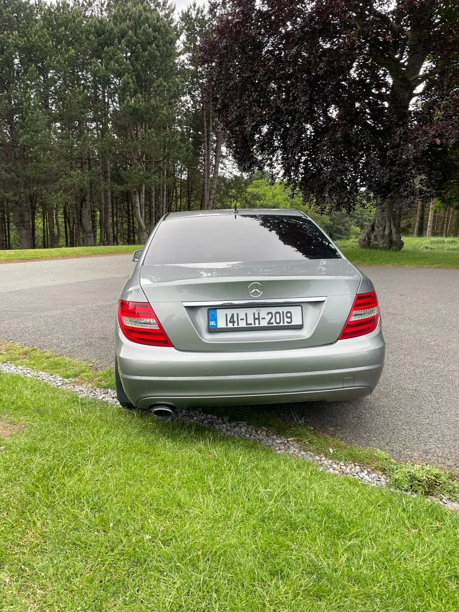 2014 Mercedes-Benz C-class Executive Edition - Image 4