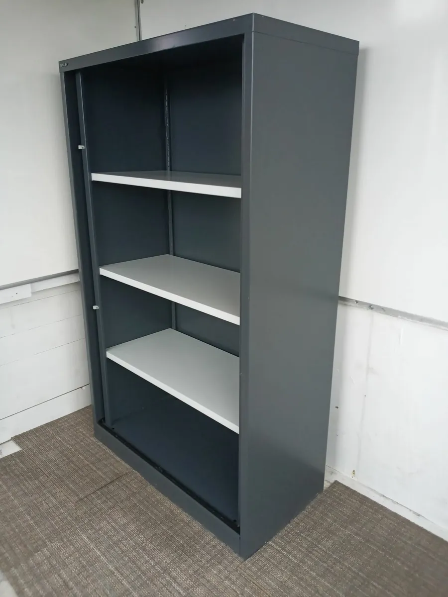 Delivery - Steel Shelve Unit for Sale - Image 3