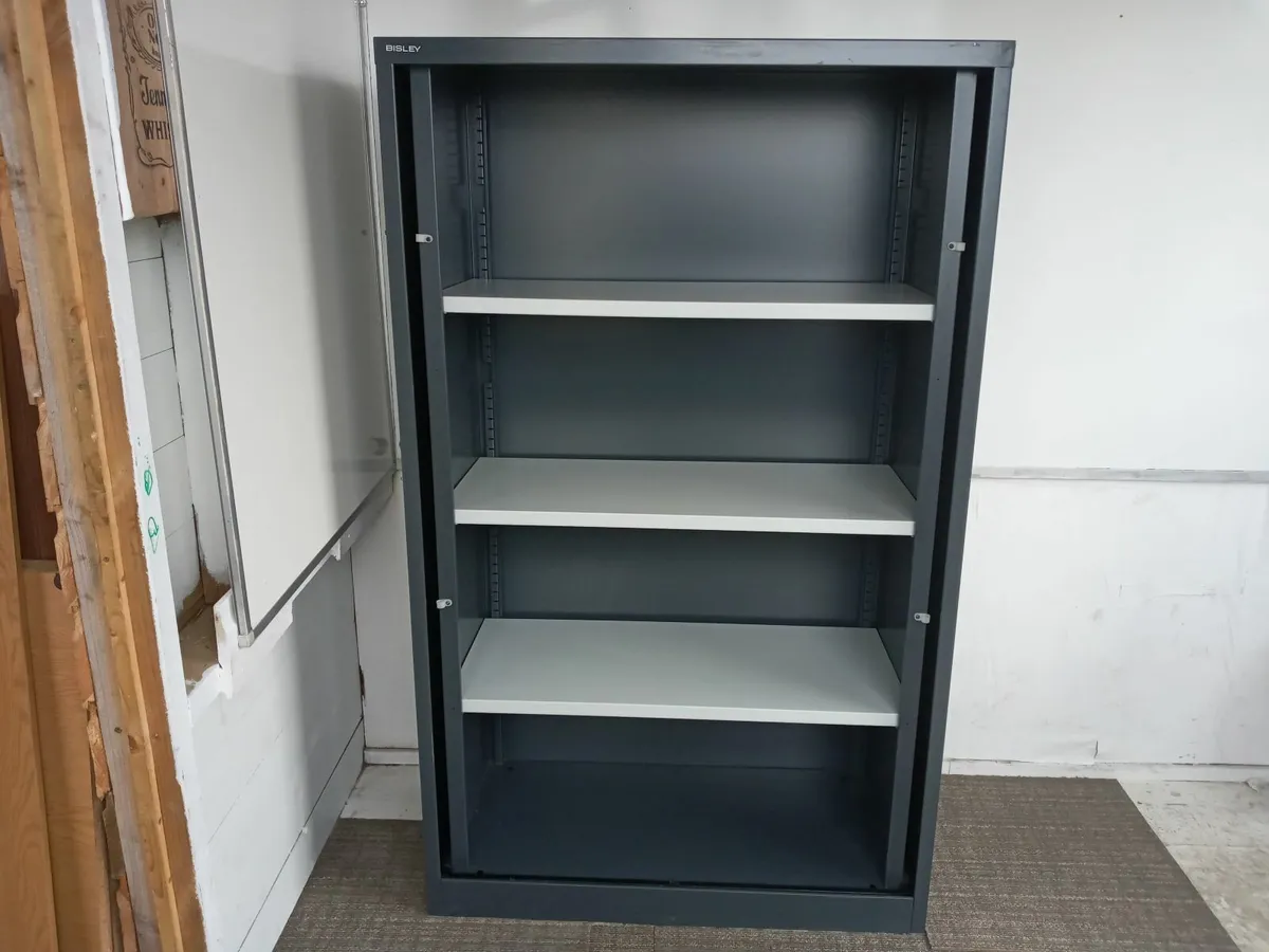 Delivery - Steel Shelve Unit for Sale - Image 4