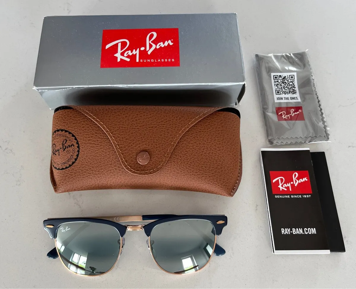 Ray-Ban Sunglasses - Image 1