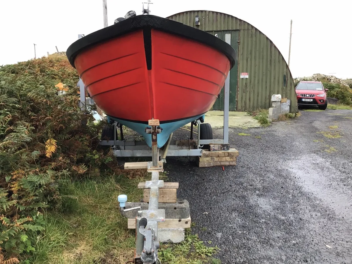 Project sailing boat - Image 3