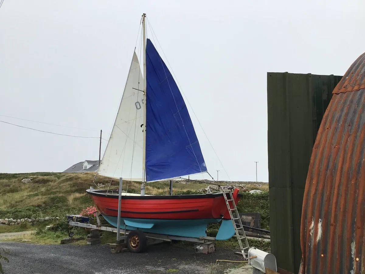 Project sailing boat - Image 4