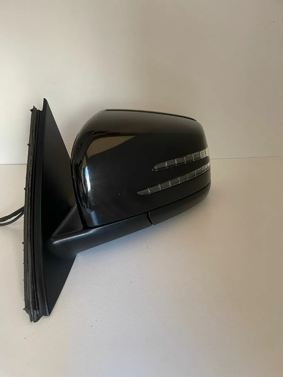 MERCEDES GLE COUPE W292 LEFT SIDE WING MIRROR - Image 3