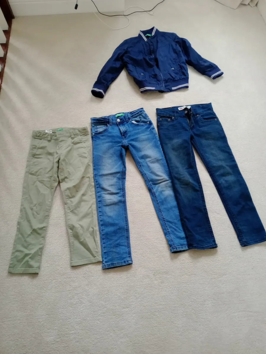 Boys clothes - Image 1
