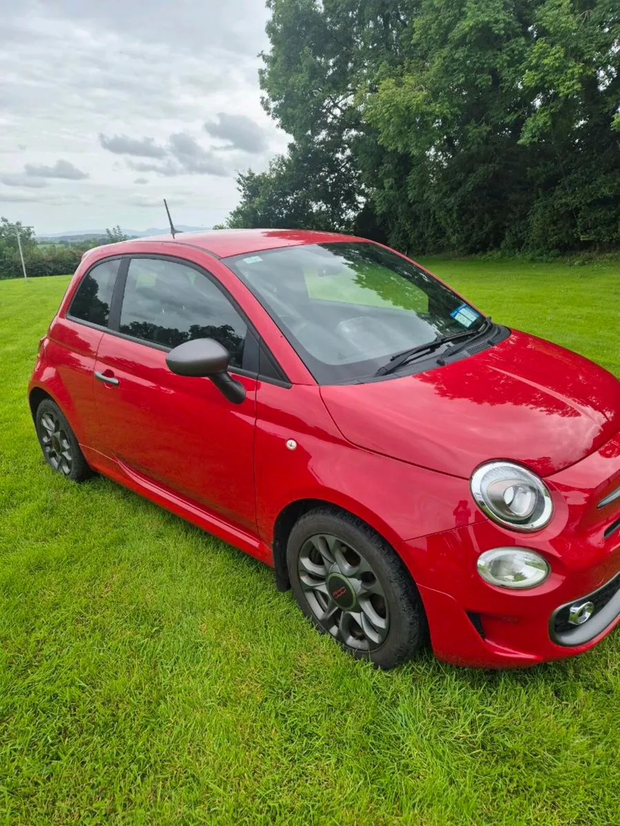 Fiat 500s - Image 1