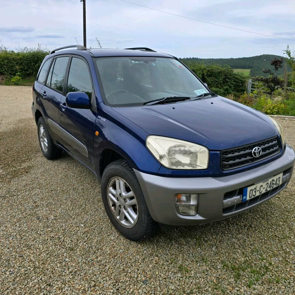 Toyota RAV4 4wd vvti - Image 1