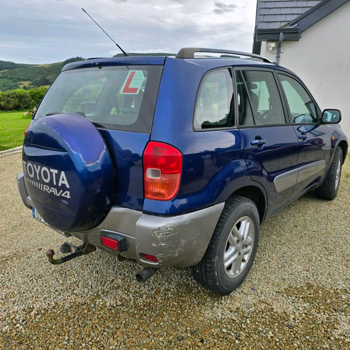 Toyota RAV4 4wd vvti - Image 3