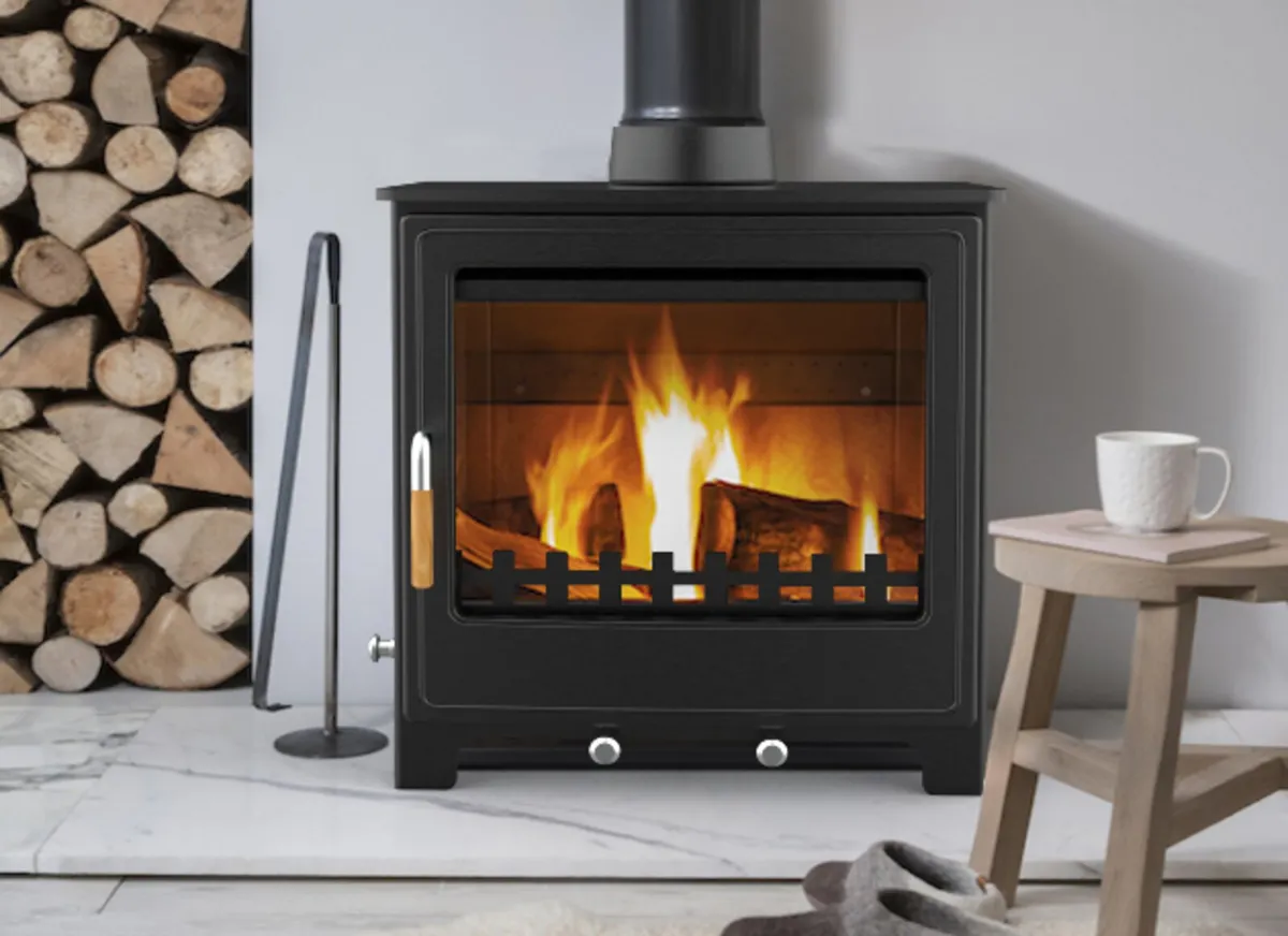 8kw STOVE new - Image 1