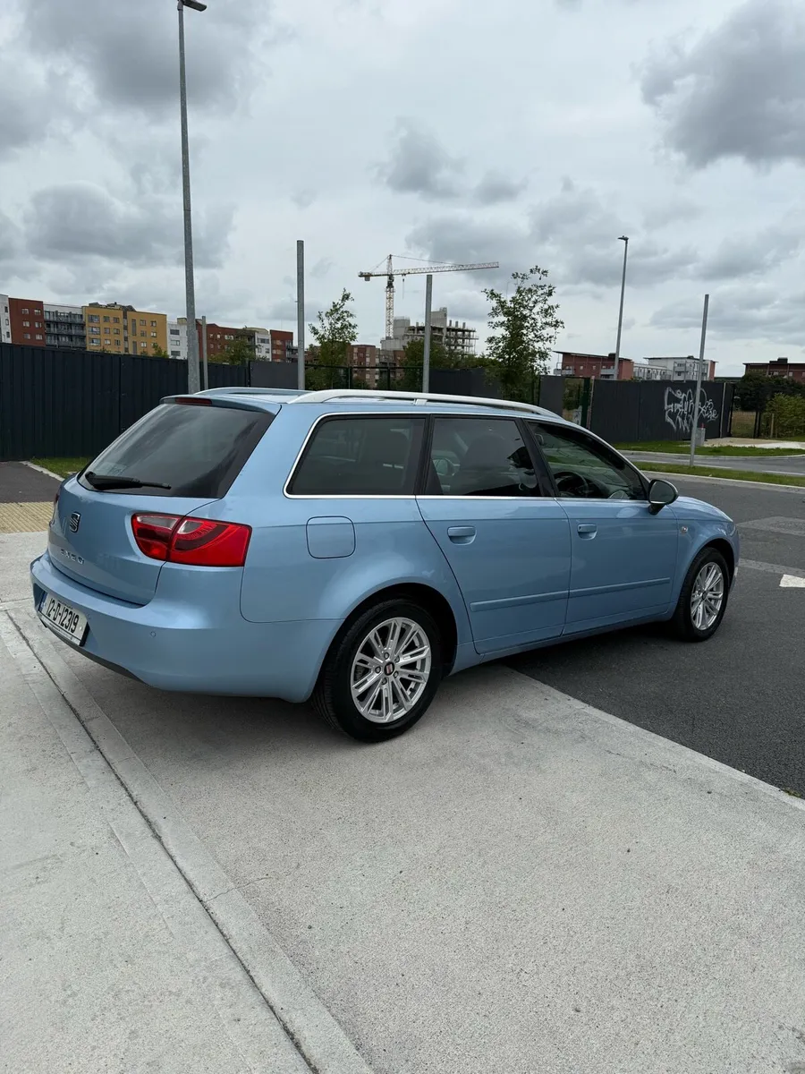 Seat Exeo 2.0 TDI Nct 6/26 Tax 9/25 - Image 2