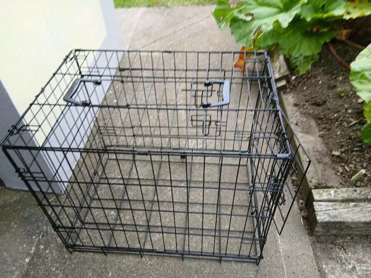 Dog cages - Image 2