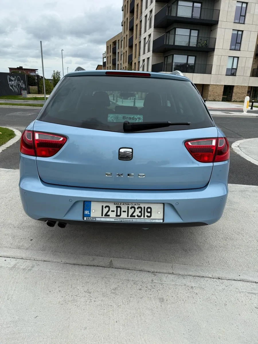 Seat Exeo 2.0 TDI Nct 6/26 Tax 9/25 - Image 3