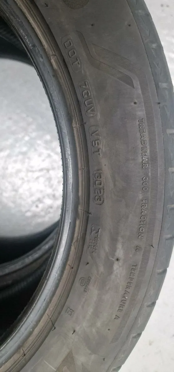 Tyres - Image 1