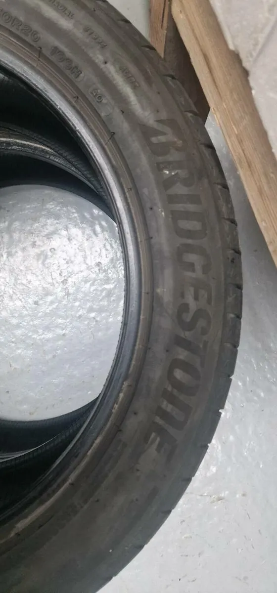 Tyres - Image 2