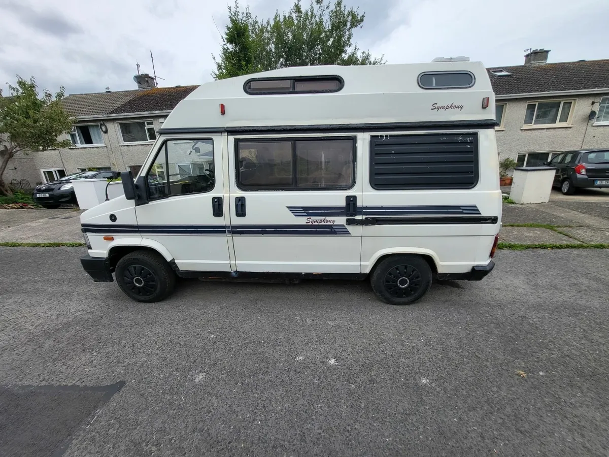 Talbot Campervan - Image 1