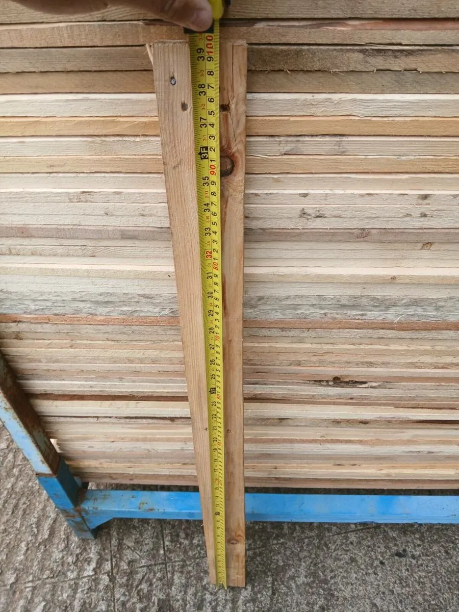 lengths of timber - Image 2