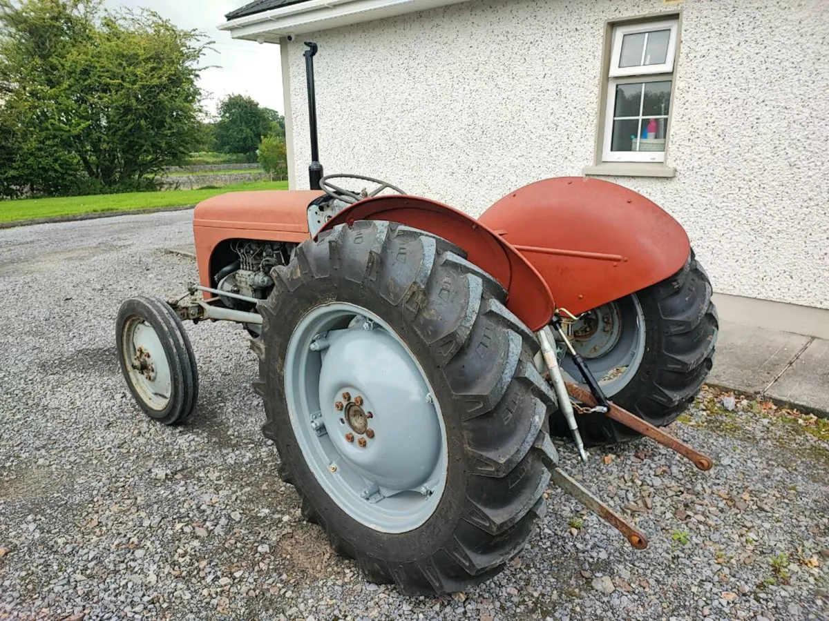 Ferguson 20 Diesel TEF - Image 4