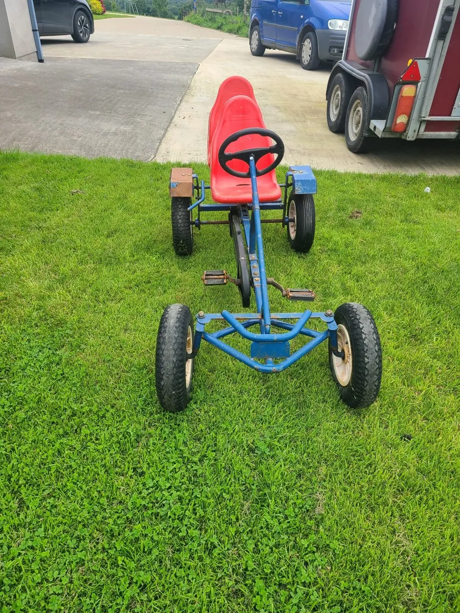 Go kart - Image 4