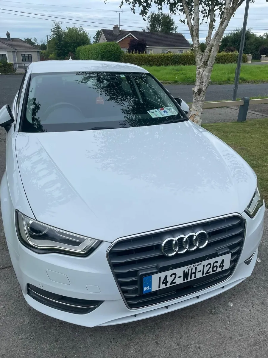 A3 Audi 2014 1.4 TFSI AUTOMATIC Hacht Back - Image 1