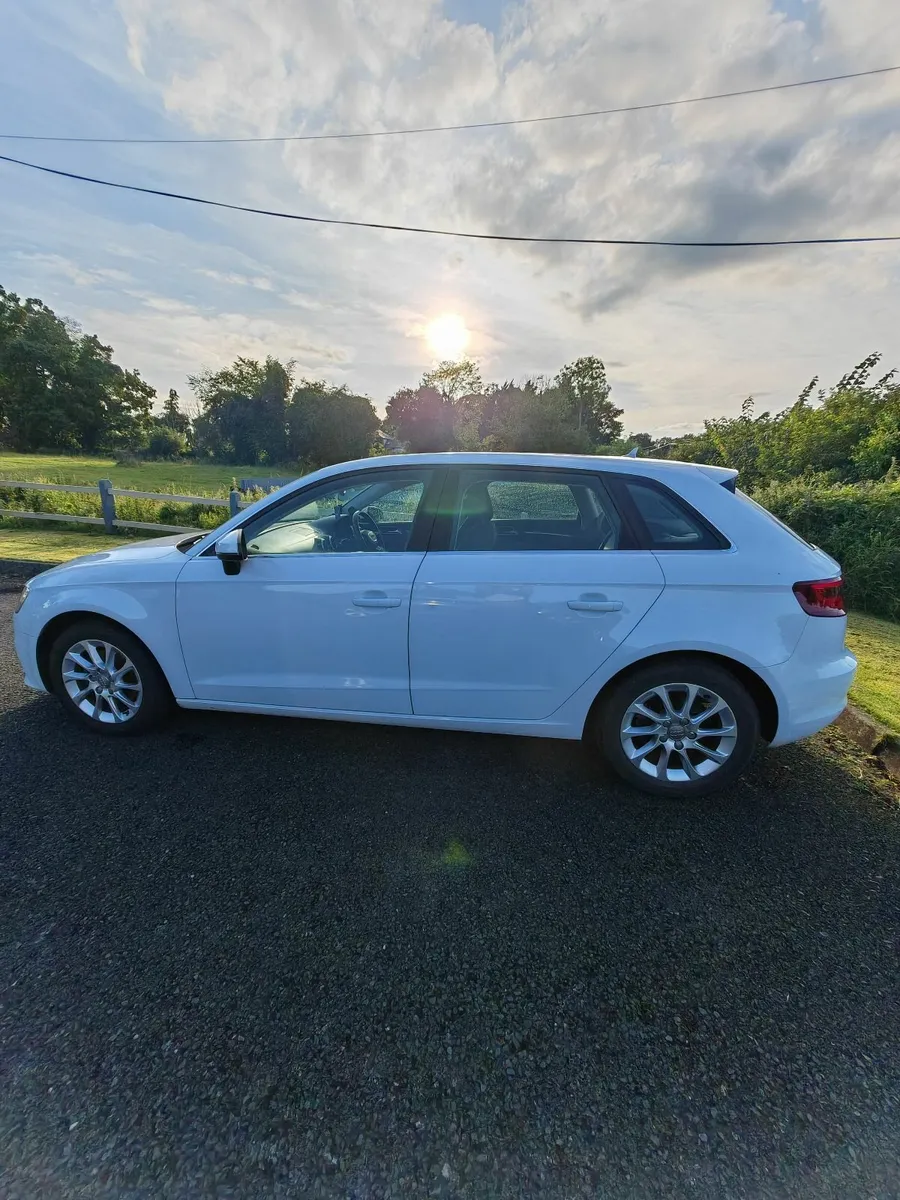 A3 Audi 2014 1.4 TFSI AUTOMATIC Hacht Back - Image 3