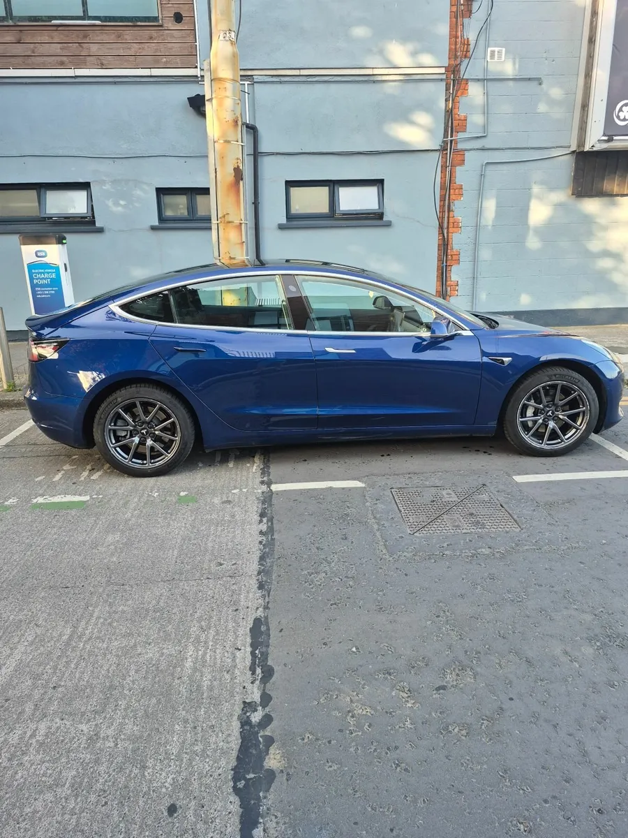 2019 Tesla Model 3 SR+ (Low Mileage) - Image 1