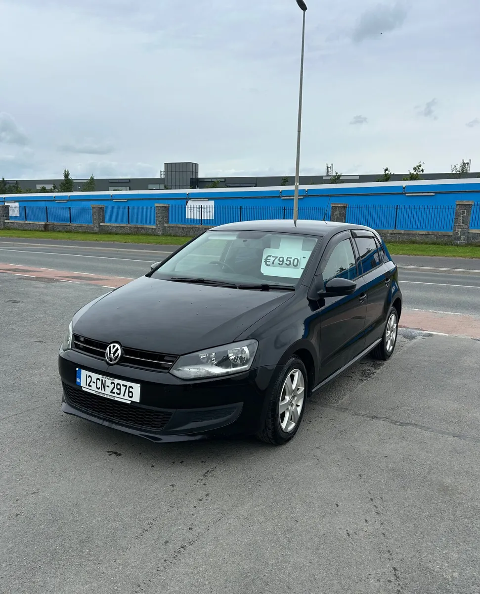 2012 Vw Polo 1.2 TSI DSG Automatic - Image 1