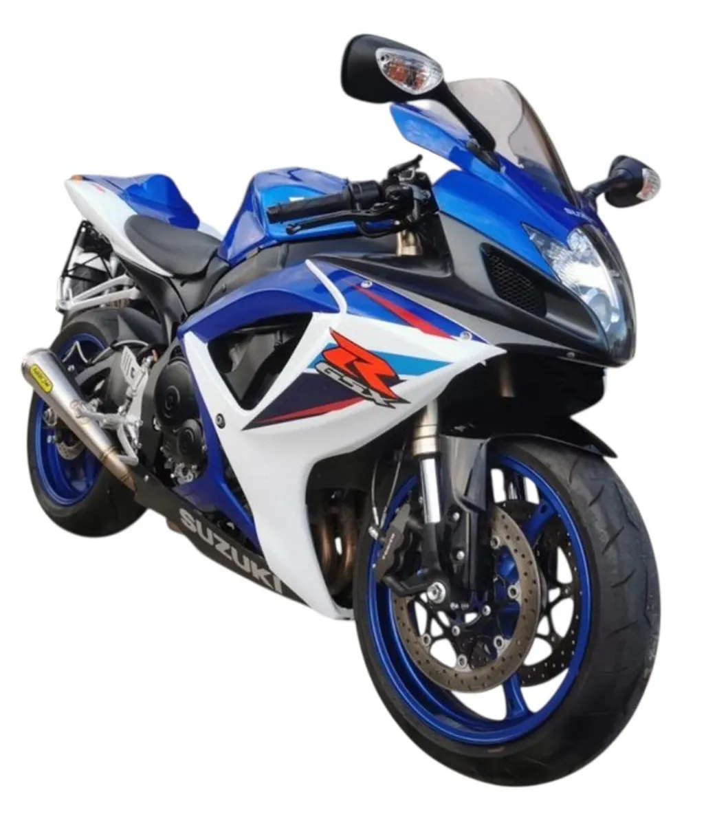 Suzuki GSXR 600 - Image 2