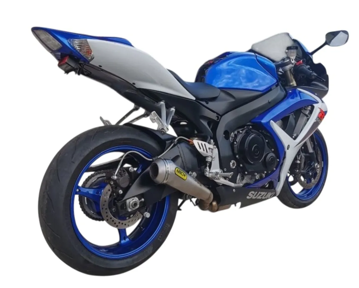 Suzuki GSXR 600 - Image 3