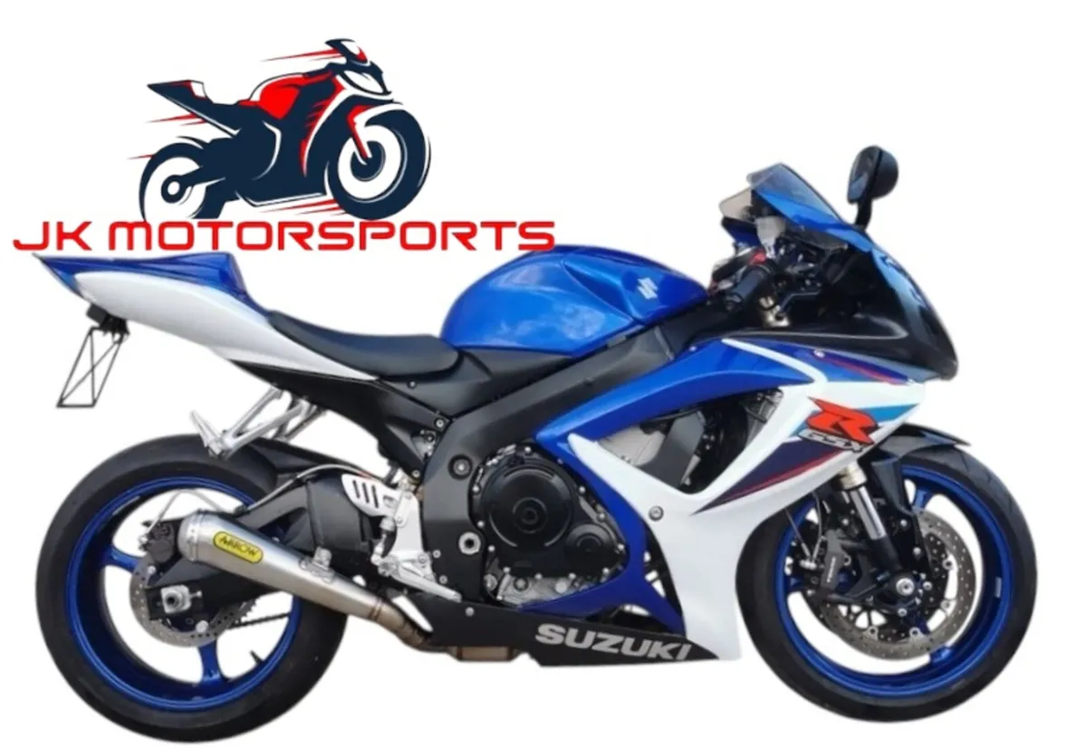 Suzuki GSXR 600 - Image 1