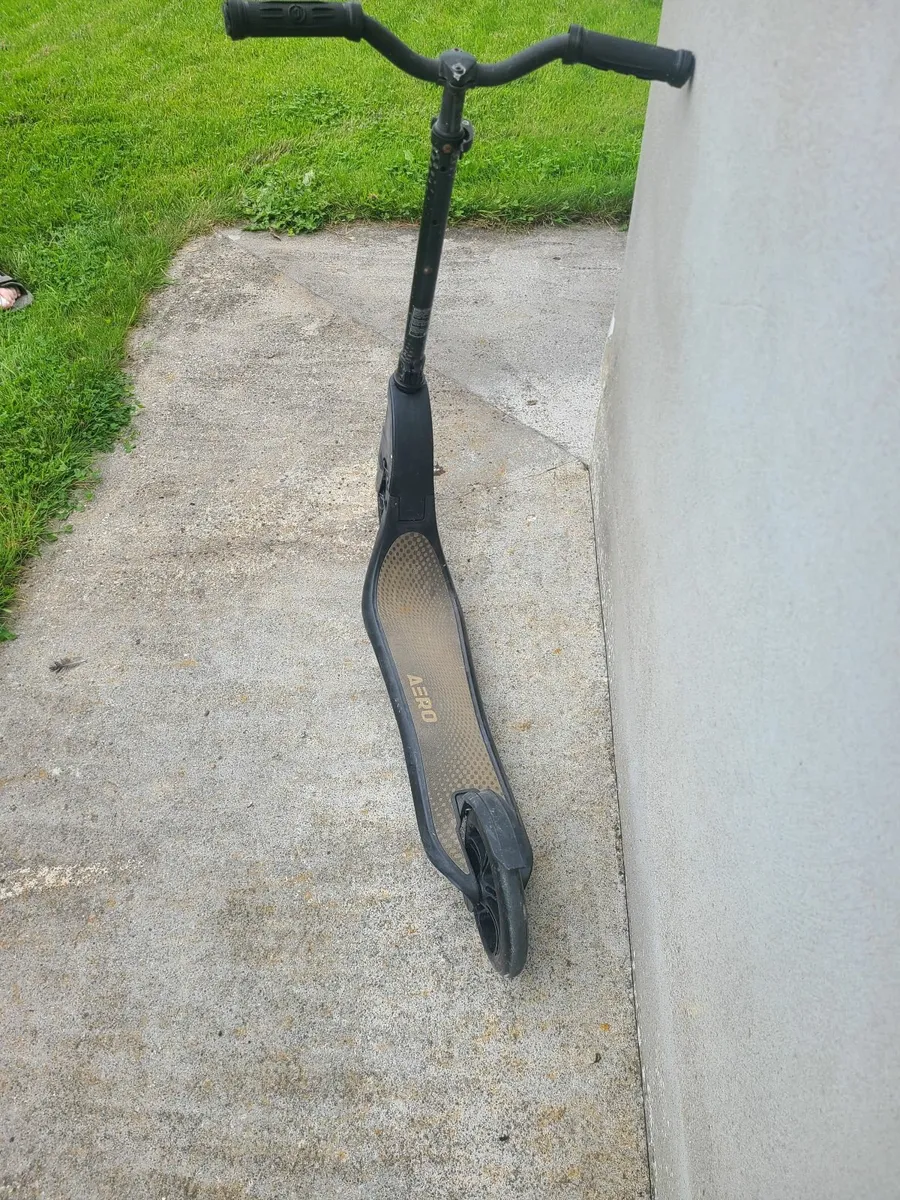 Children scooter - Image 3