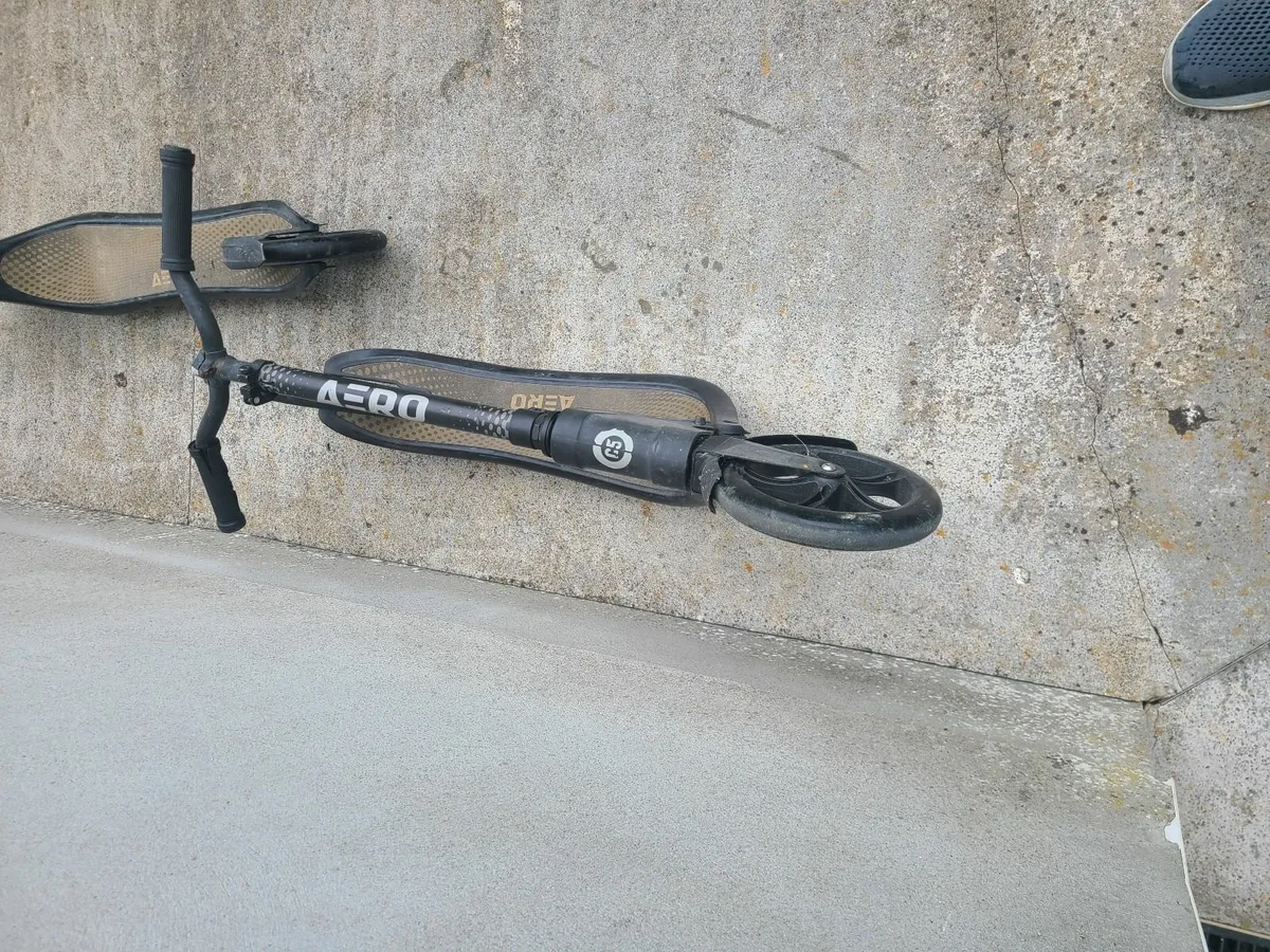 Children scooter - Image 4