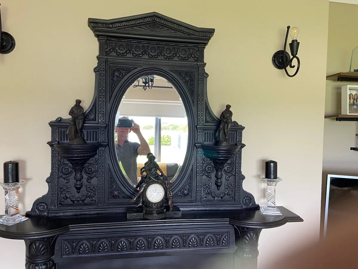Fireplace & Stove - Image 2
