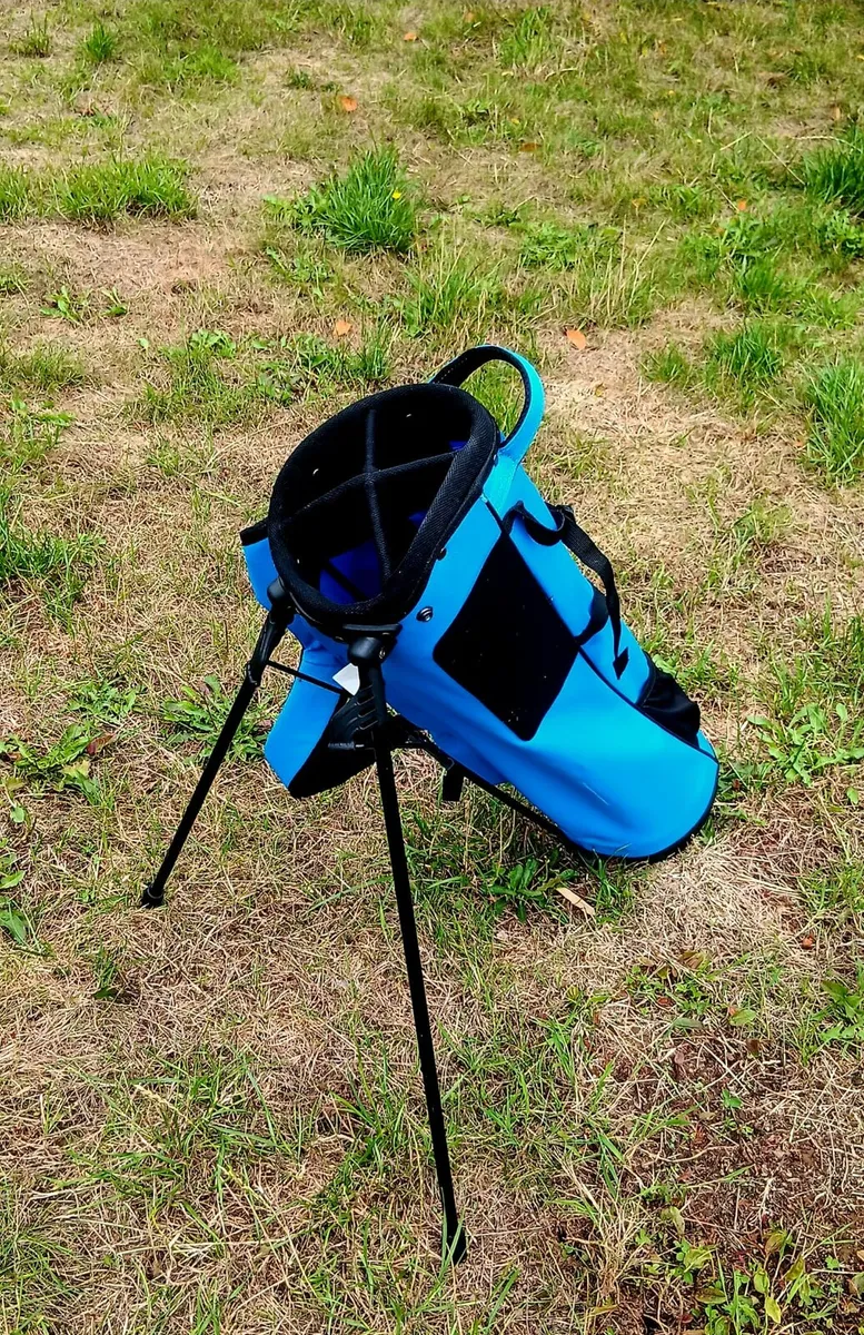 Left Handed Junior Golf Clubs - Image 2