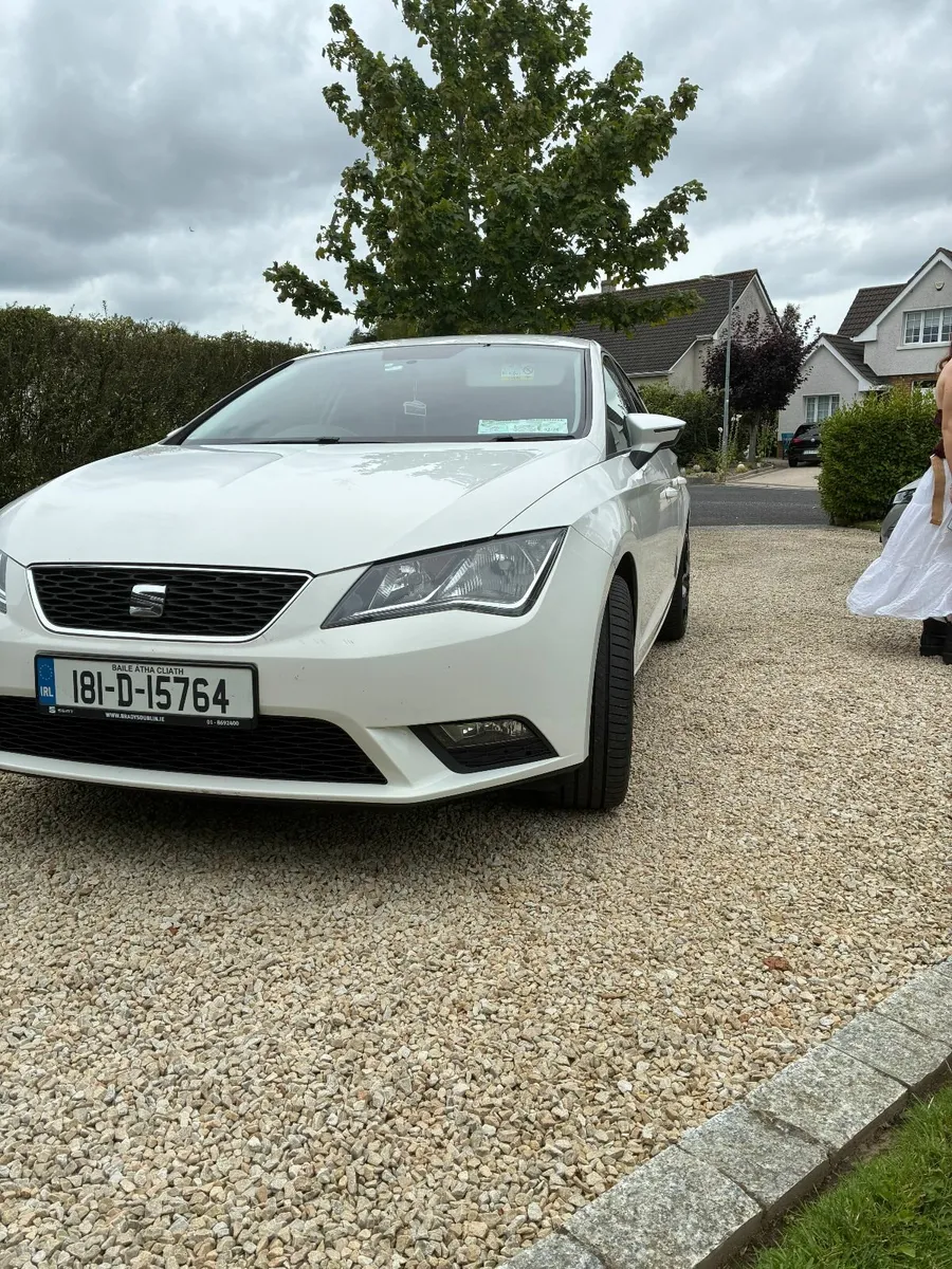 SEAT Leon 2018 - Image 2