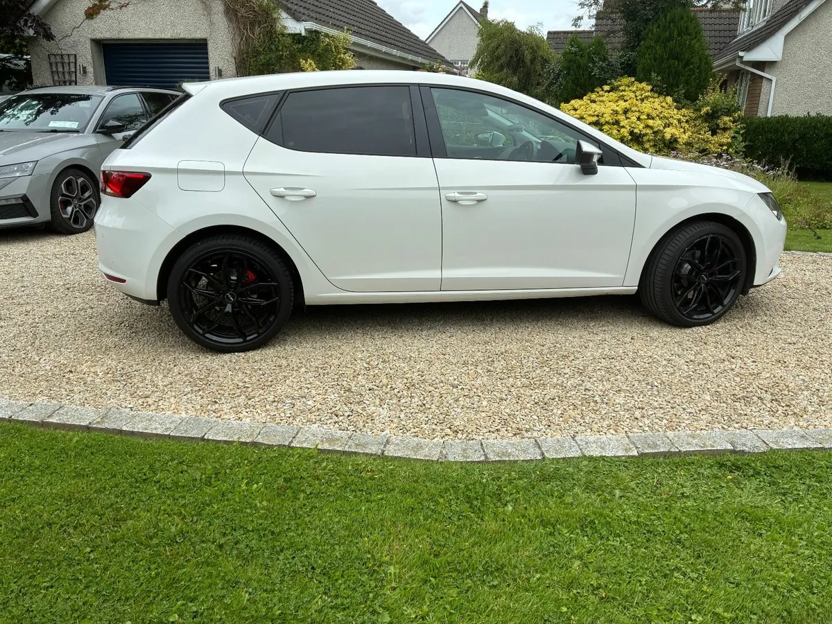 SEAT Leon 2018 - Image 3