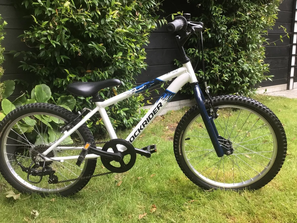 Showroom Condition Rockrider Bike - Image 1