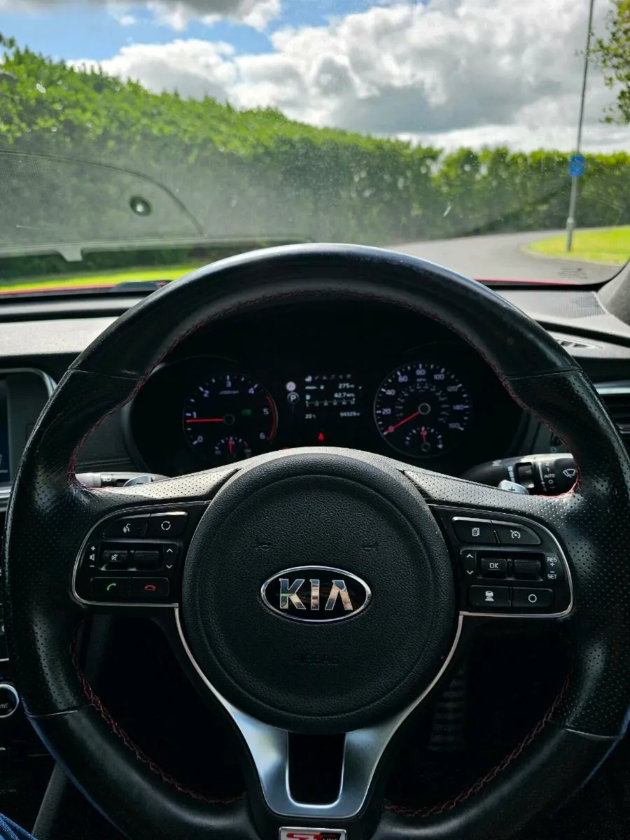 Kia Optima GT Line S - Image 2