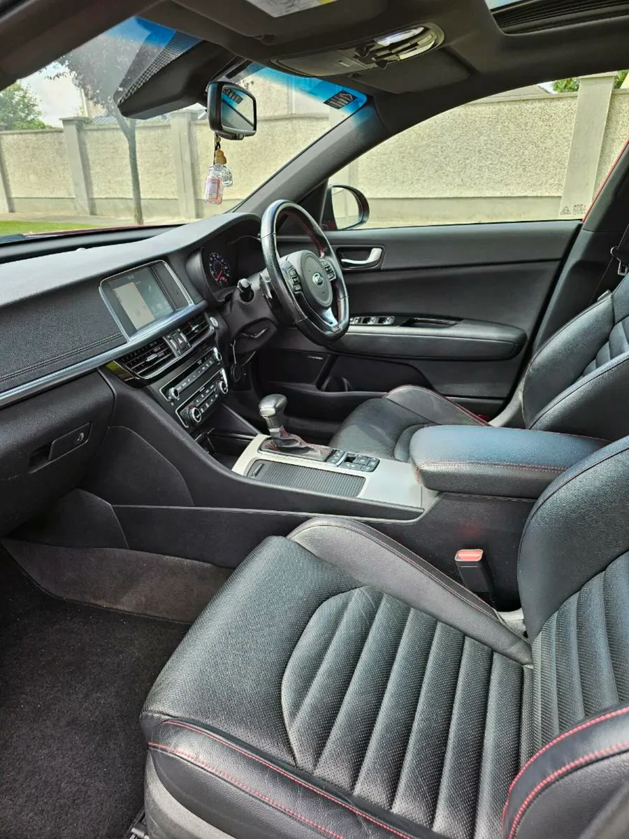 Kia Optima GT Line S - Image 3