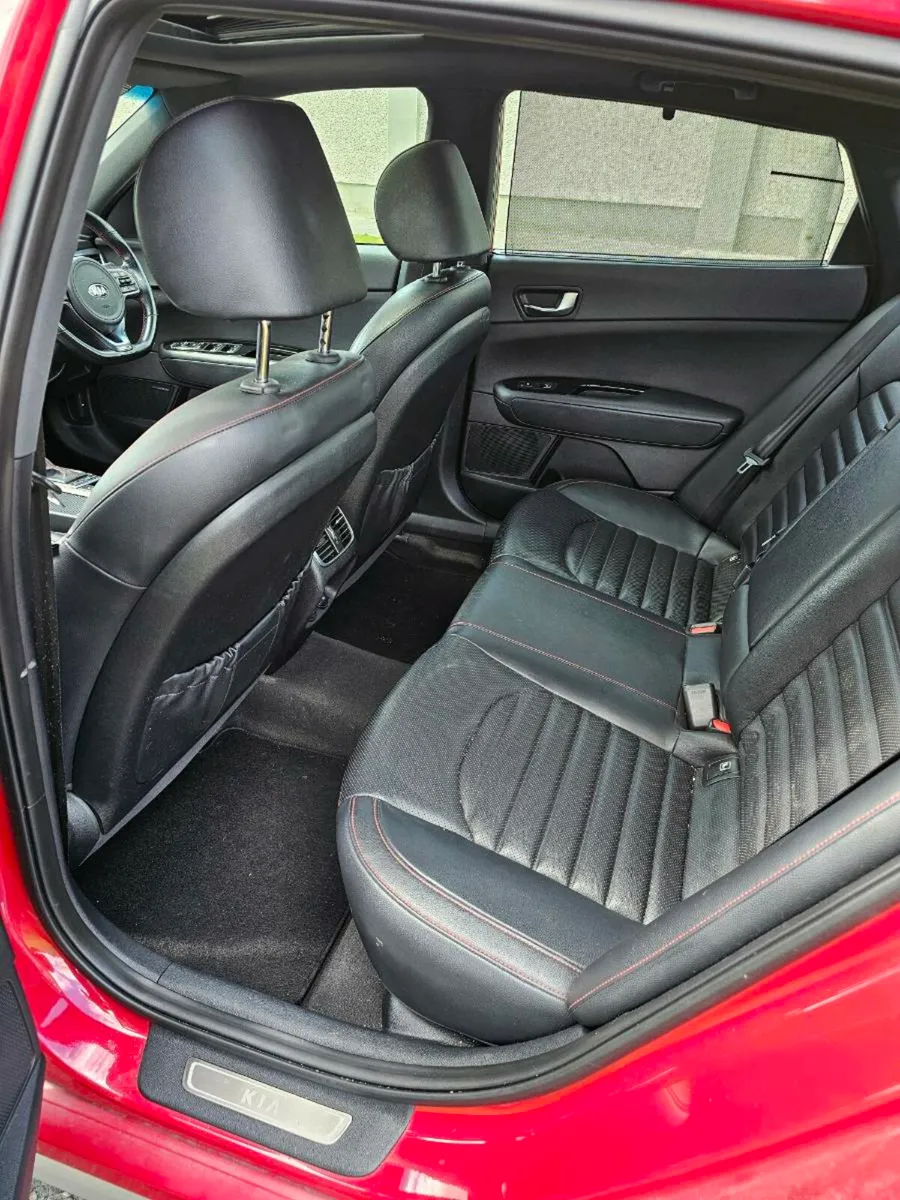 Kia Optima GT Line S - Image 4