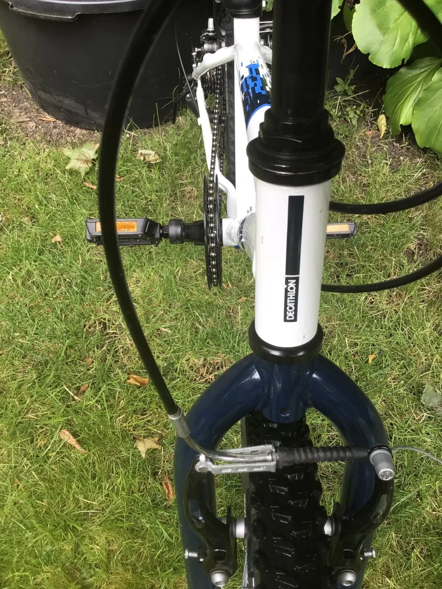 Showroom Condition Rockrider Bike - Image 2