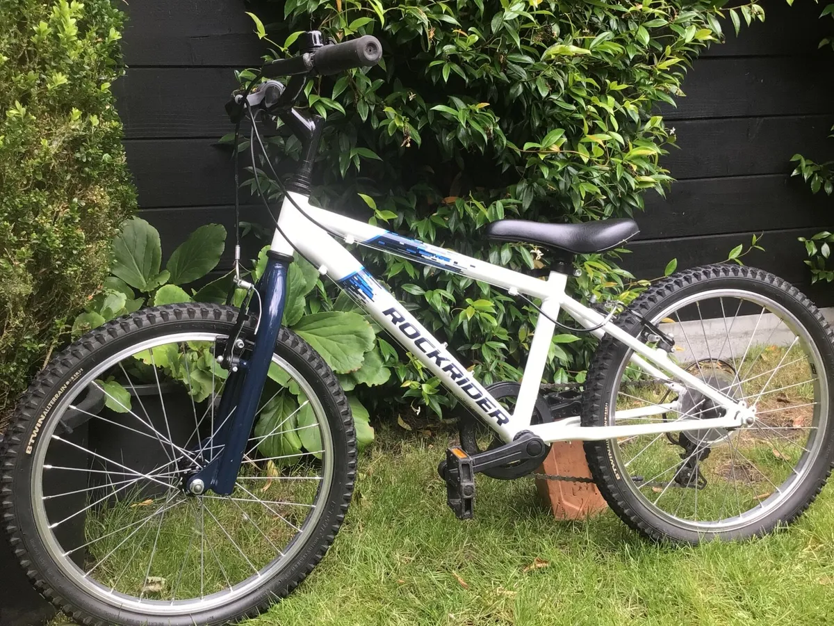 Showroom Condition Rockrider Bike - Image 4