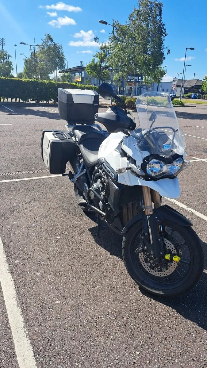 Triumph Other 2016 - Image 1