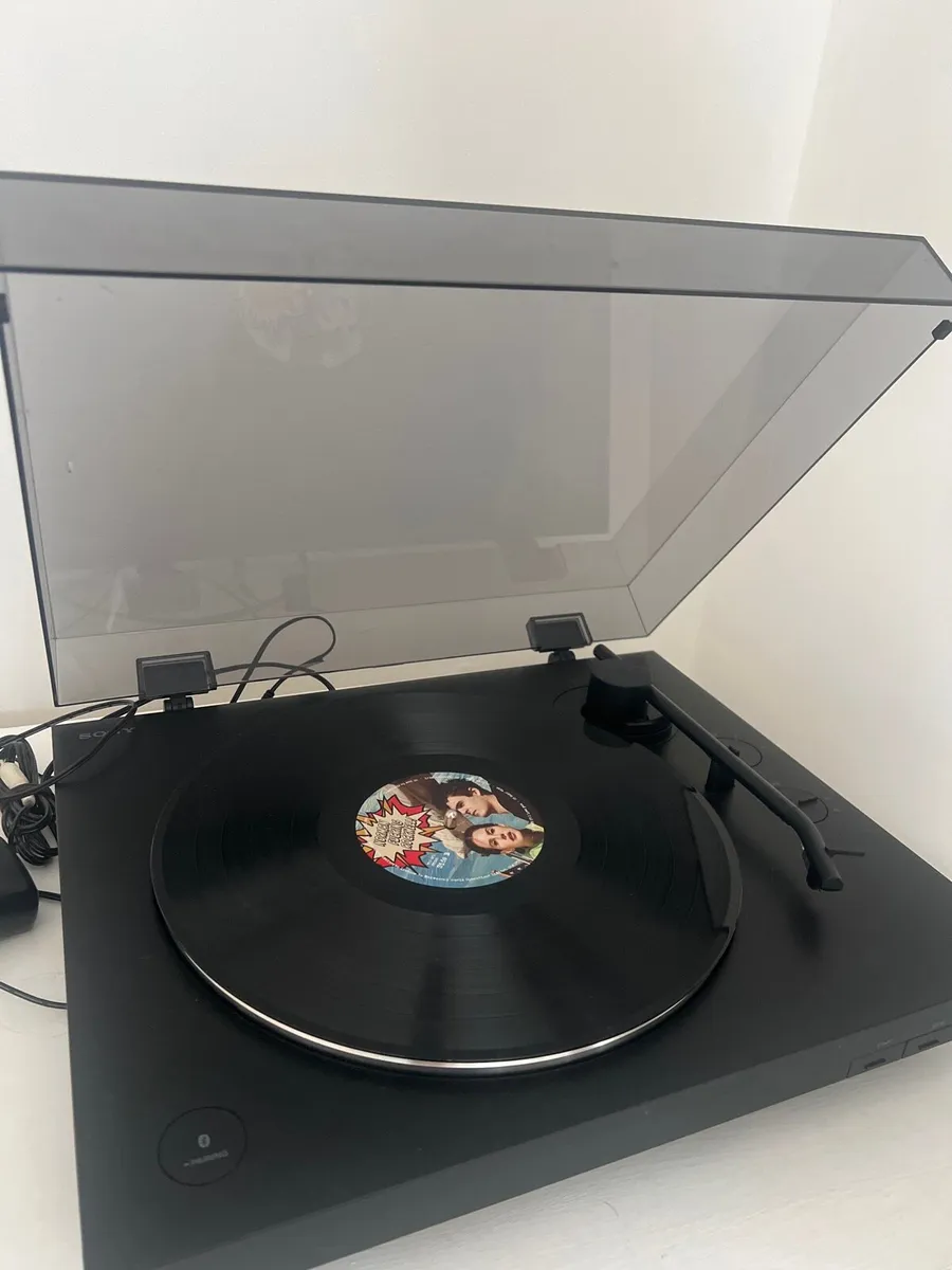 SONY PS-LX310BT bluetooth turntable - Image 2